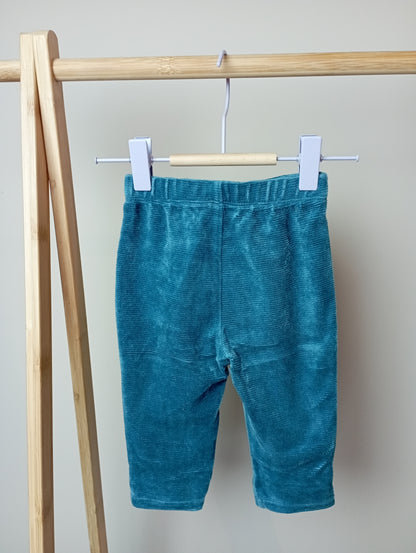 Zachte broek 74 C&A