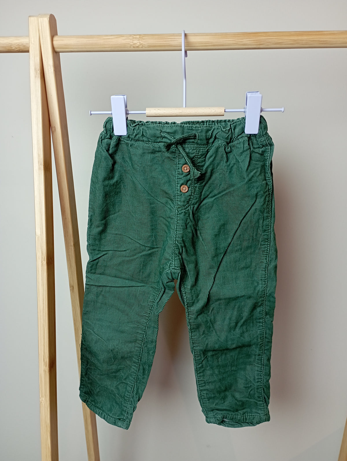 Broek met elastiek 86 H&M