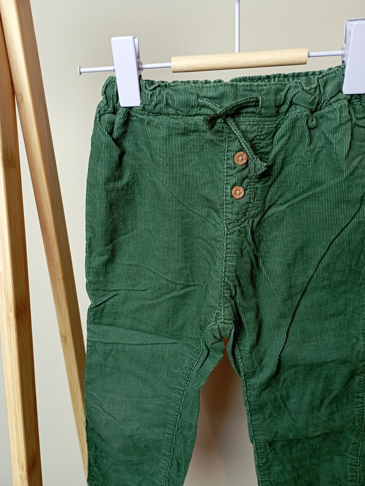 Broek met elastiek 86 H&M