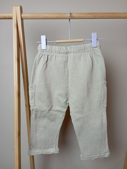 Comfy broek 86 H&M