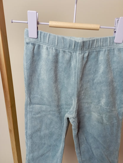 Zachte broek 74 C&A