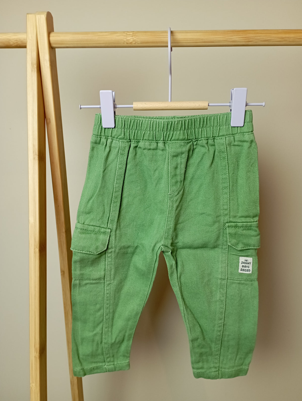 Jeansbroek 74 Zeeman