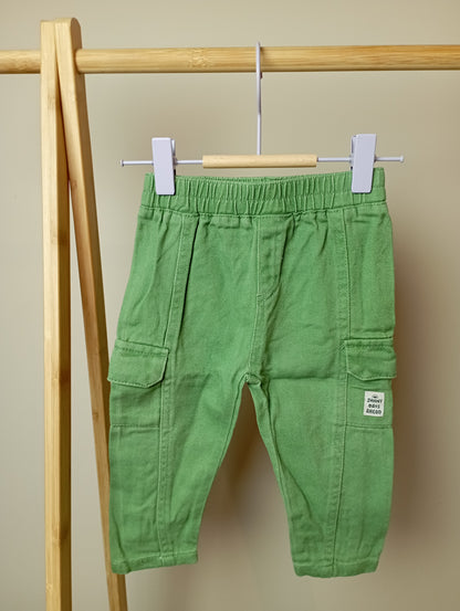 Jeansbroek 74 Zeeman