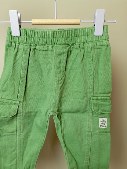 Jeansbroek 74 Zeeman