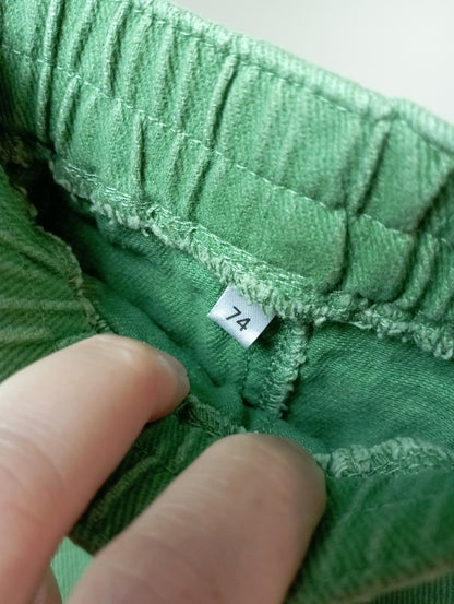 Jeansbroek 74 Zeeman