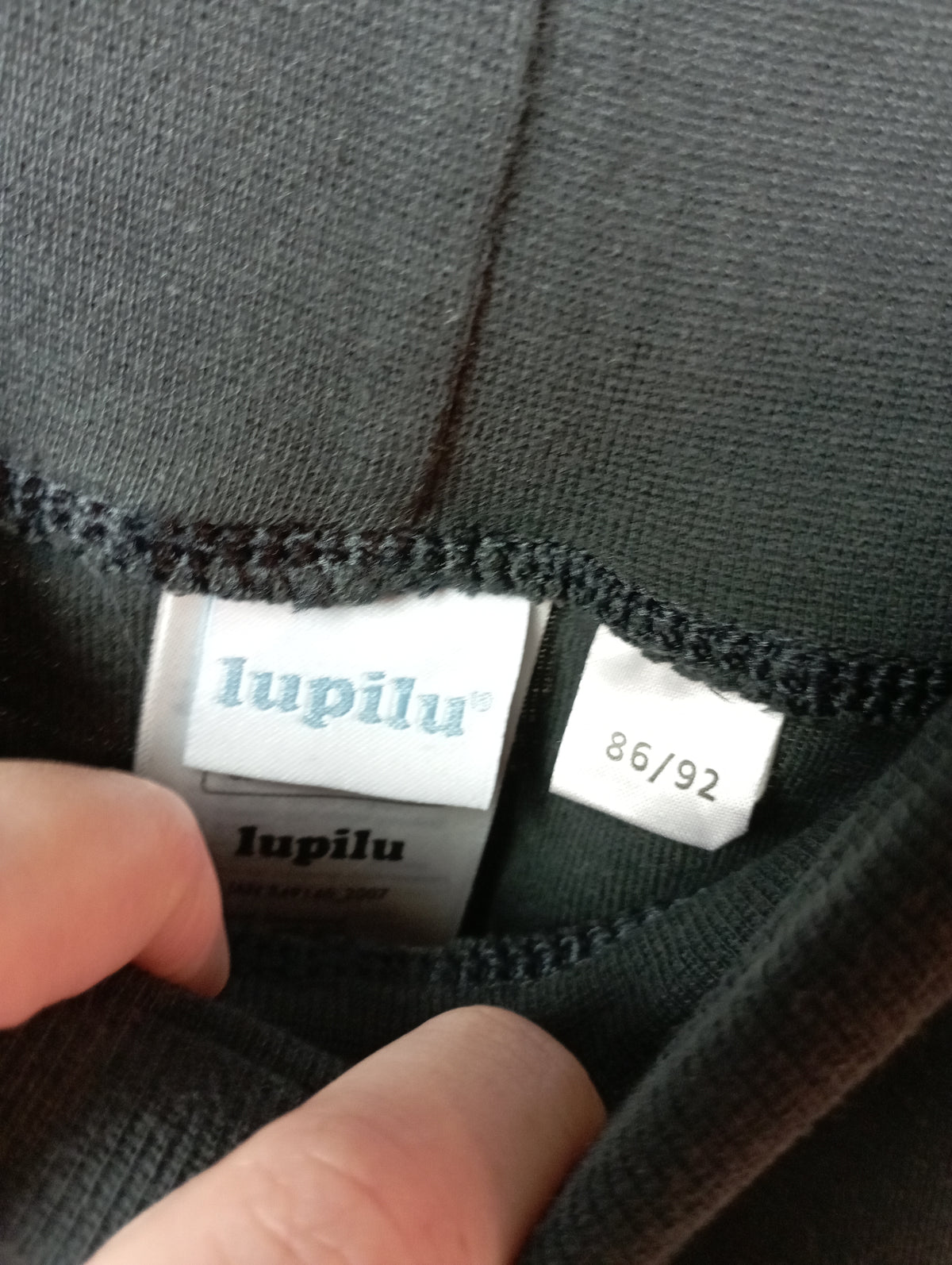 Broek 86/92 Lupilu