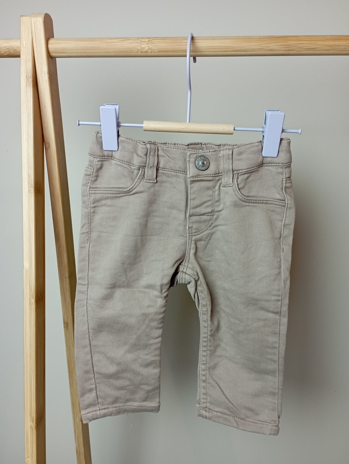 Jeansbroek 68 H&M