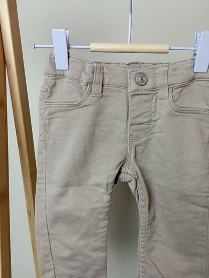 Jeansbroek 68 H&M