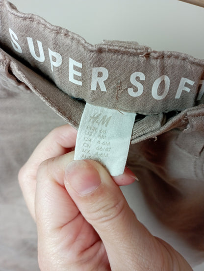 Jeansbroek 68 H&M