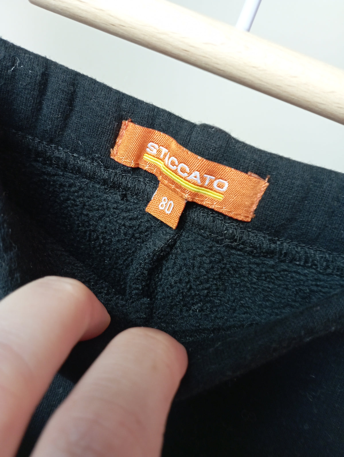 Warme legging 80 Staccato