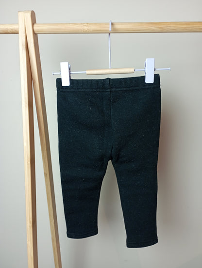 Warme legging 80 Staccato