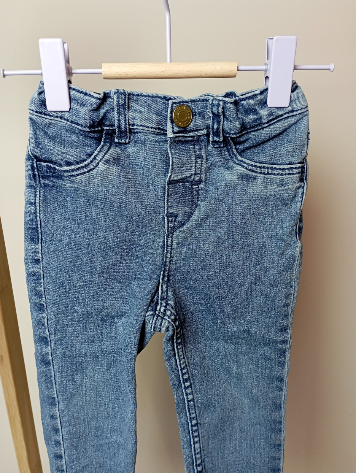 Jeansbroek 80 H&M