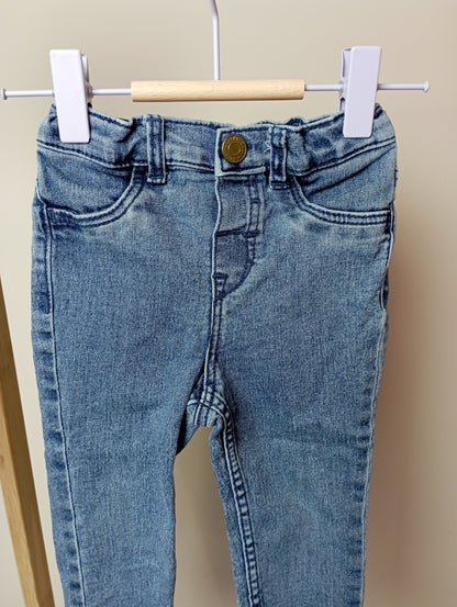 Jeansbroek 80 H&M