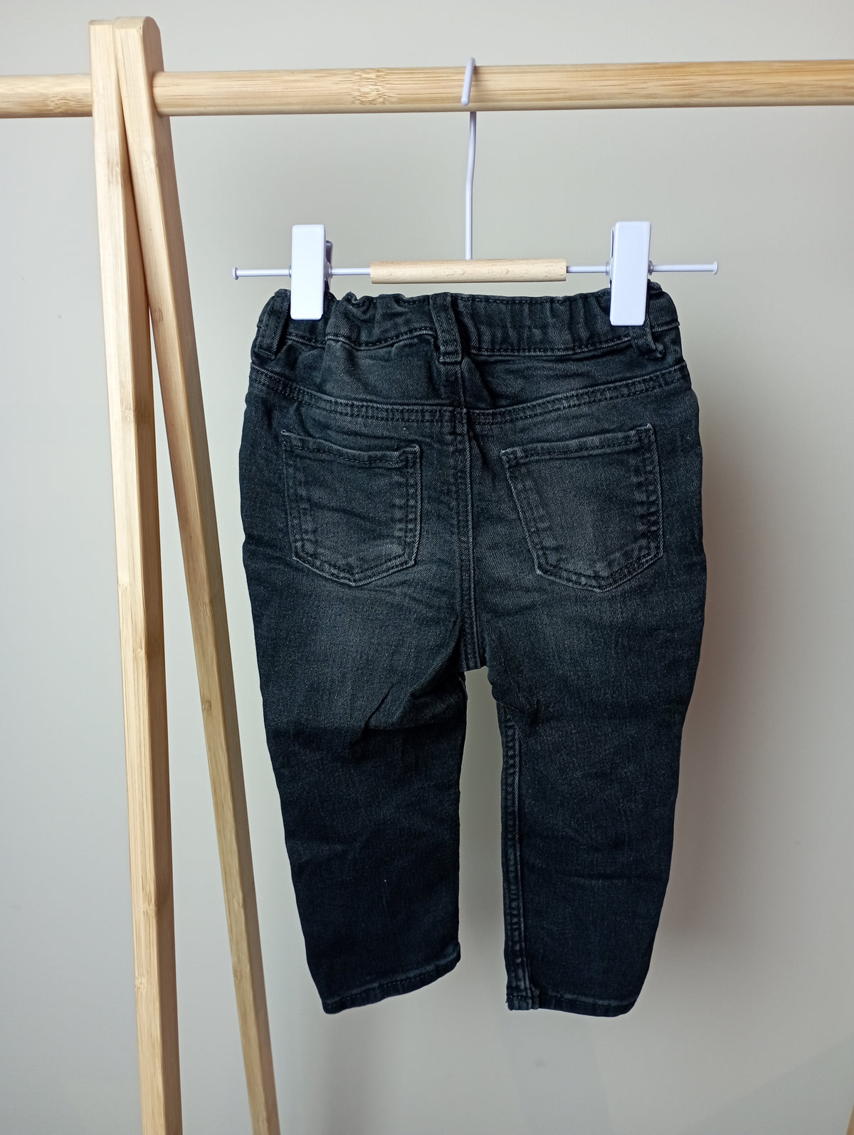 Jeansbroek 80 H&M