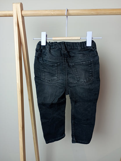 Jeansbroek 80 H&M