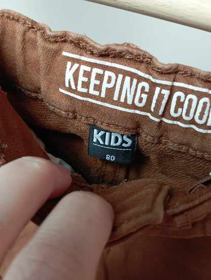 Jeansbroek 80 Kids