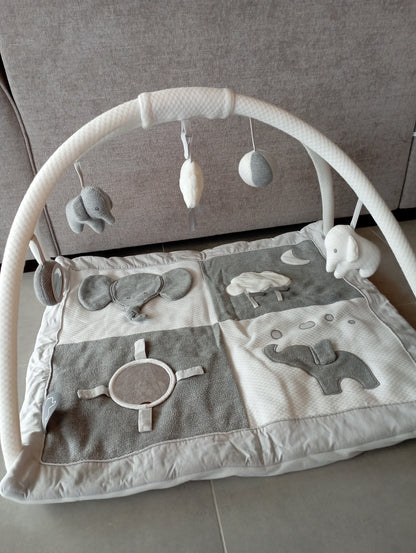 Speelkleed 75x60cm Nattou