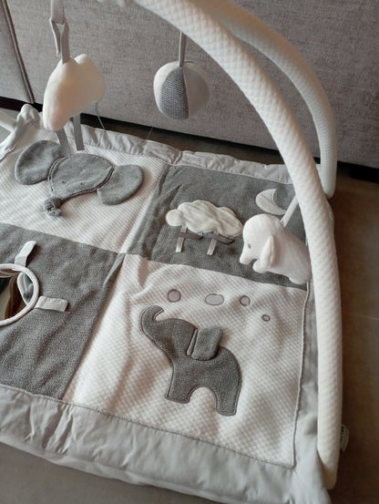 Speelkleed 75x60cm Nattou