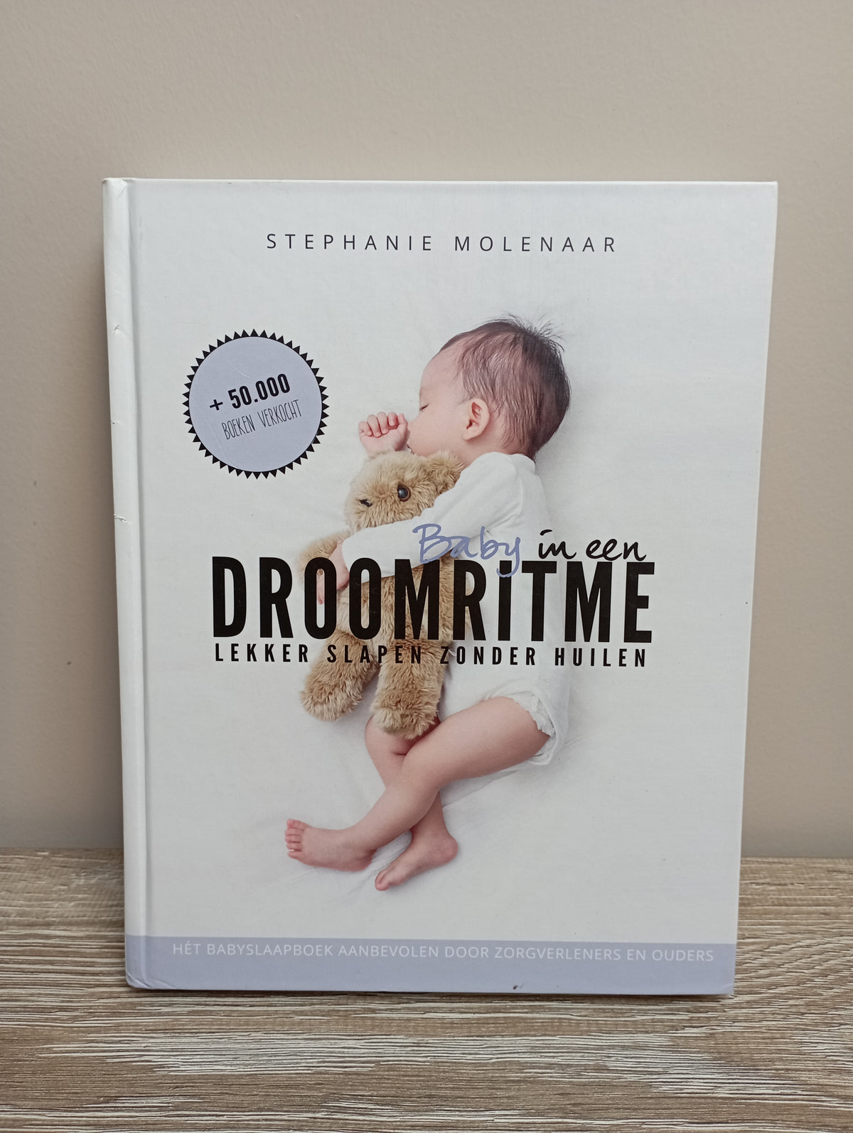 Baby in een droomritme - Stephanie Molenaar Oneiri Publishing