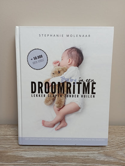 Baby in een droomritme - Stephanie Molenaar Oneiri Publishing