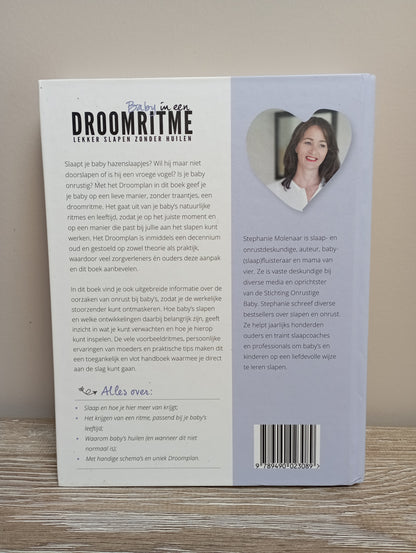 Baby in een droomritme - Stephanie Molenaar Oneiri Publishing