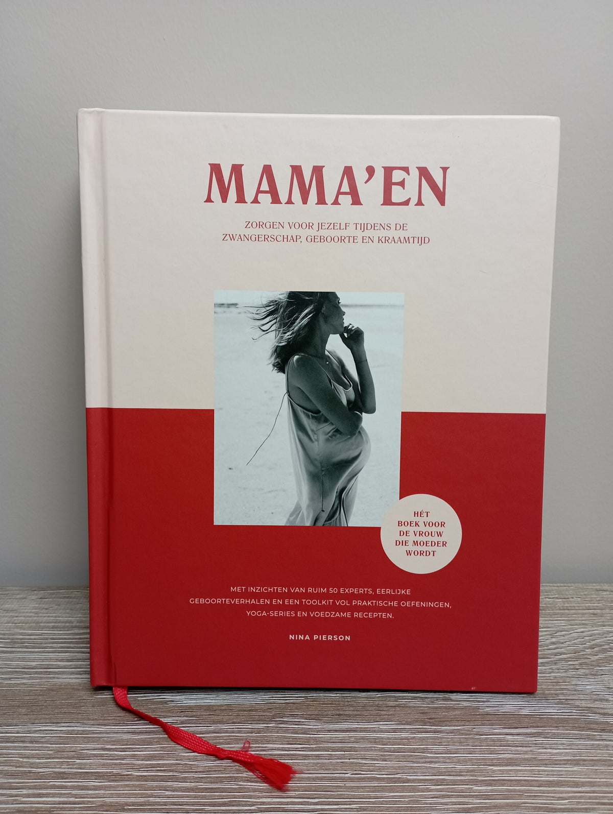 Mama'en - Nina Pierson Uitgeverij Unieboek