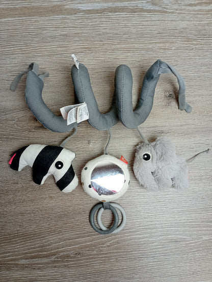 Activiteitenspiraal Done by Deer