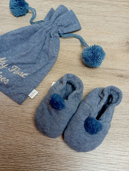 Slofjes newborn Vis Ta Vie Bébé