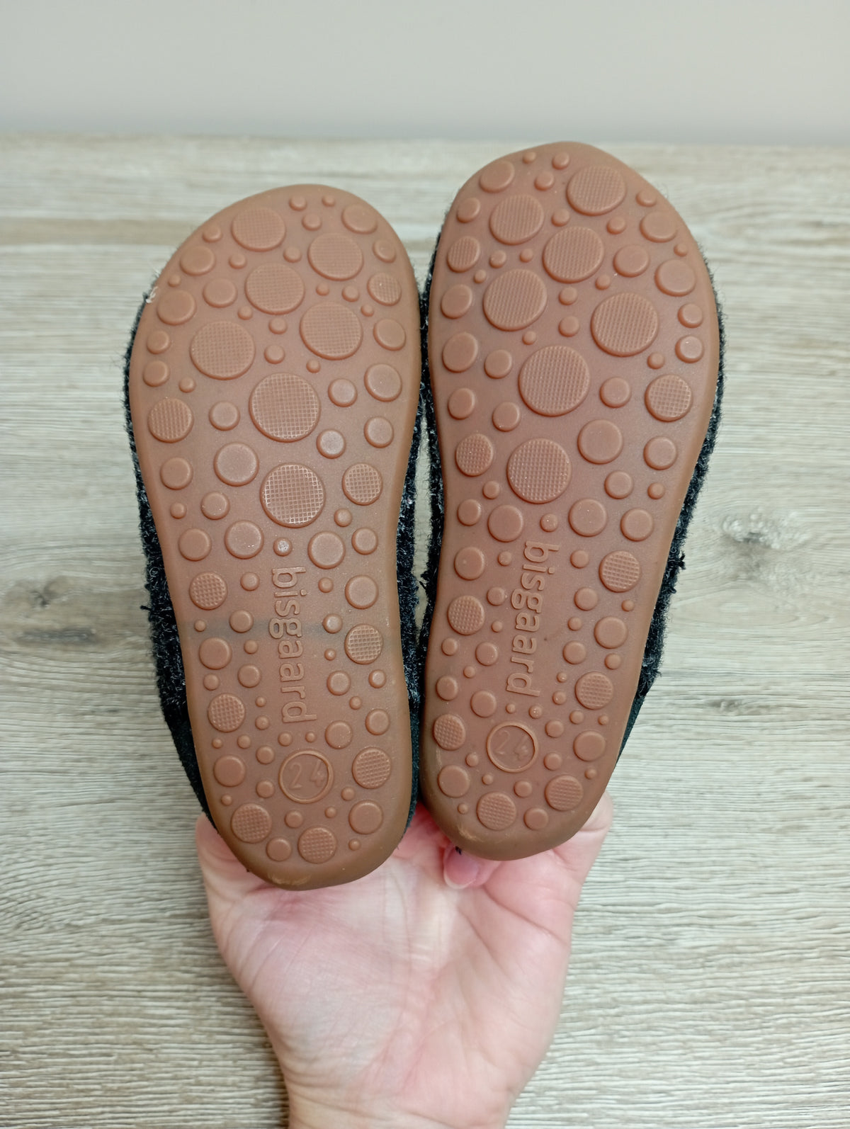 Pantoffels 24 Bisgaard