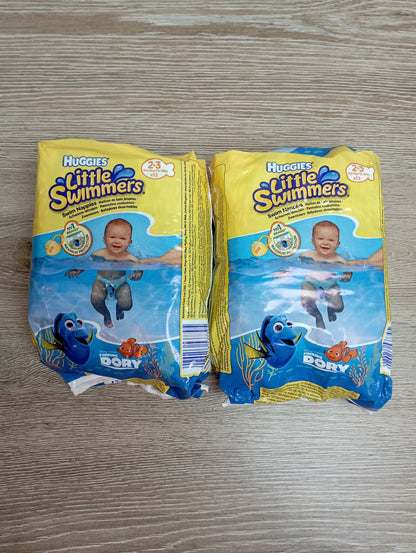 Zwemluiers 3-8kg Huggies