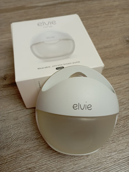Handmatige borstkolf Elvie Curve