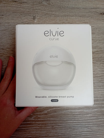 Handmatige borstkolf Elvie Curve