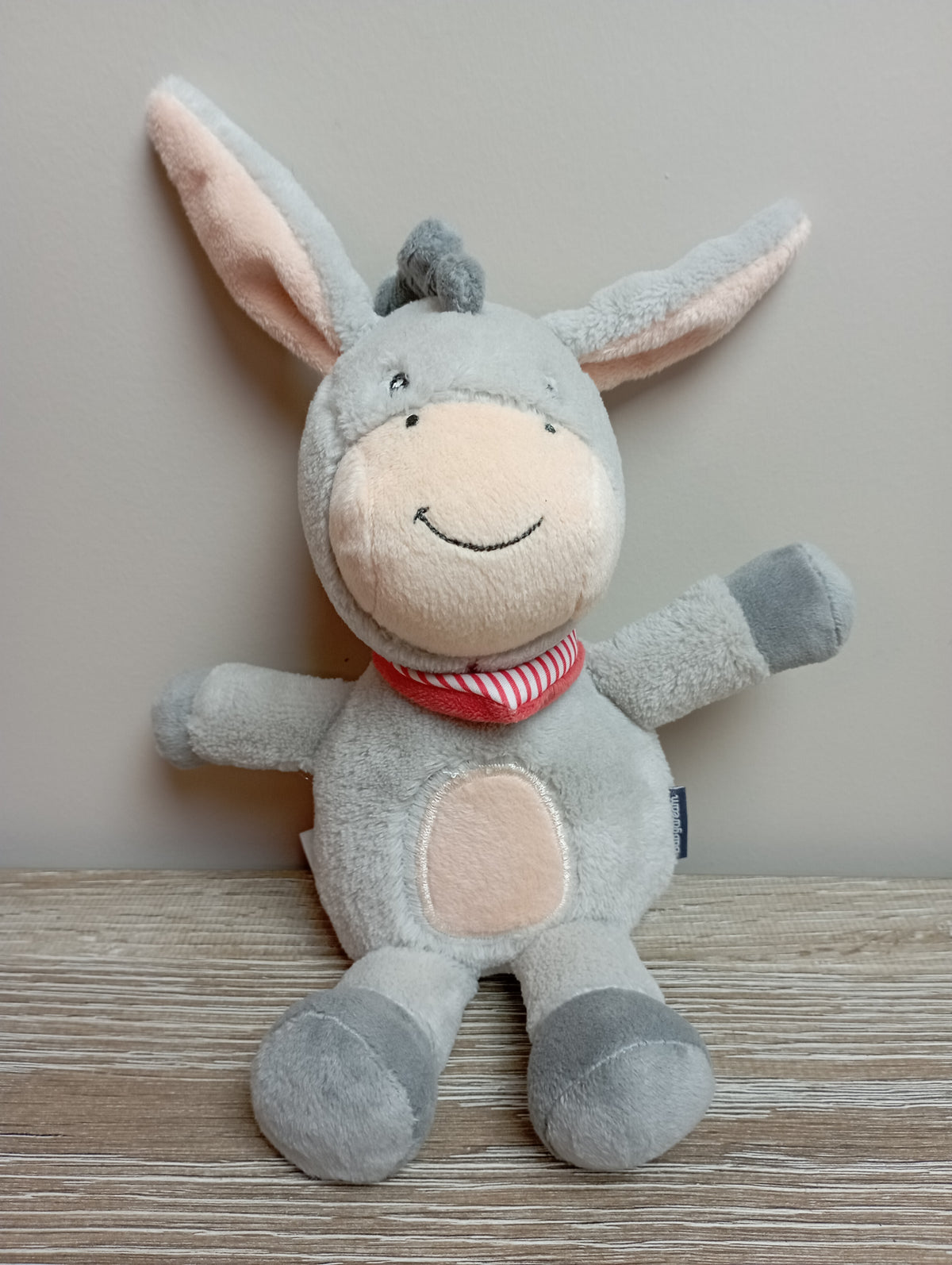 Knuffel Ezel Babydream