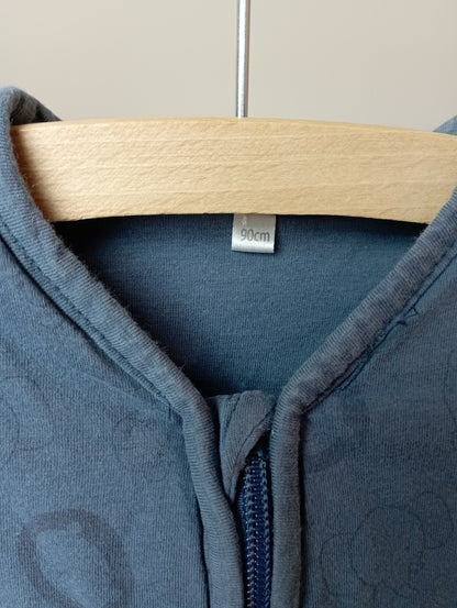 Slaapzak met leeuwen 90cm Zeeman