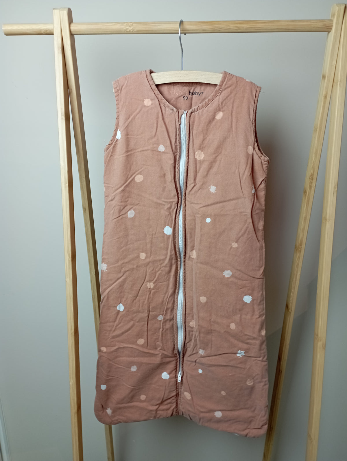 Slaapzak 90cm Briljant Baby