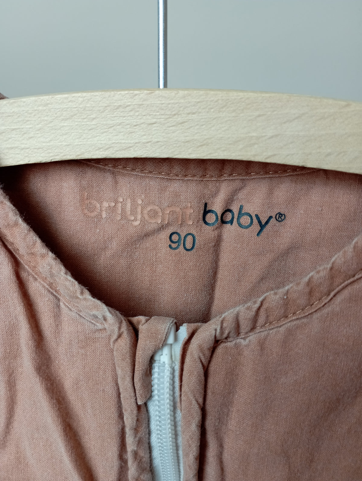 Slaapzak 90cm Briljant Baby