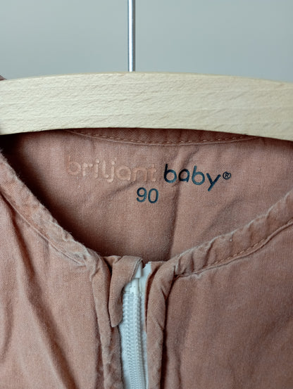 Slaapzak 90cm Briljant Baby