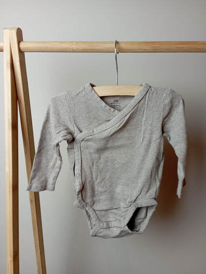 Overslagromper 68 H&M