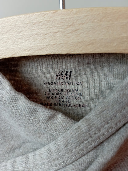 Overslagromper 68 H&M