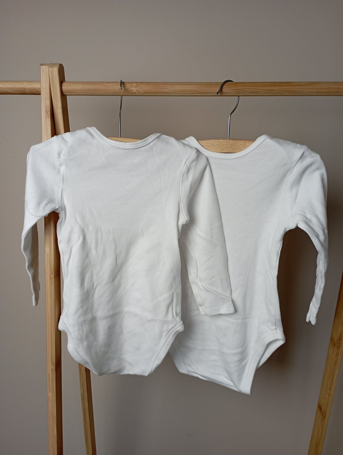 Setje rompers 86 C&A