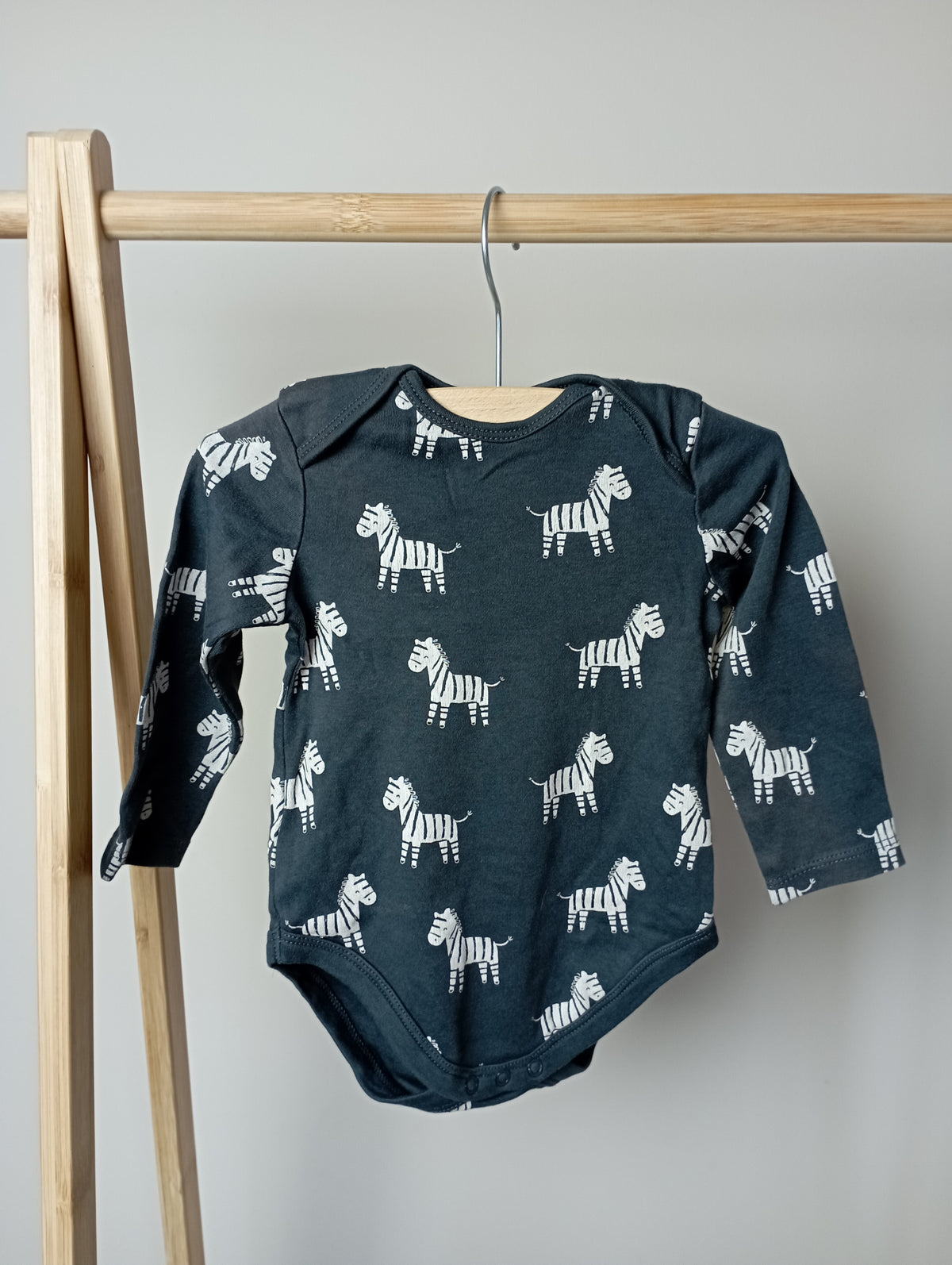 Romper met zebra's 74 C&A