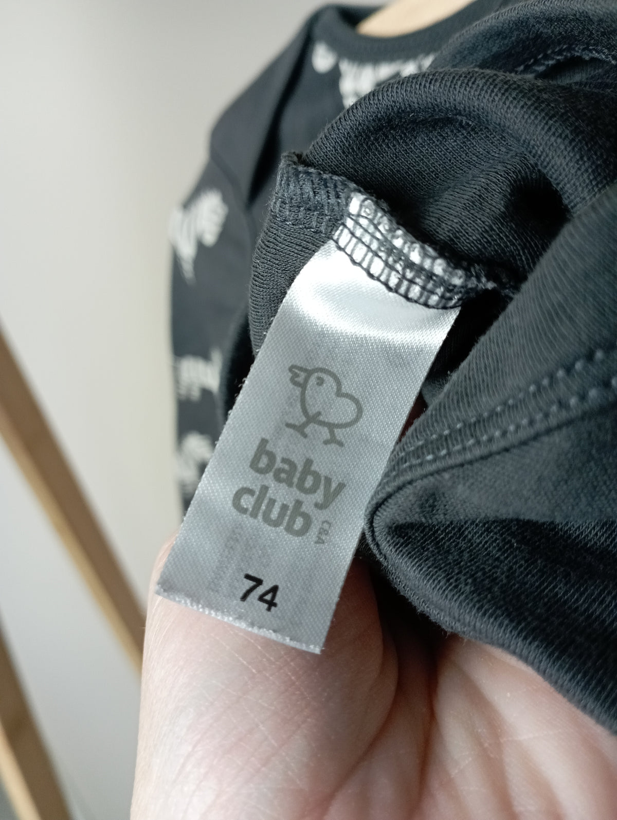 Romper met zebra's 74 C&A