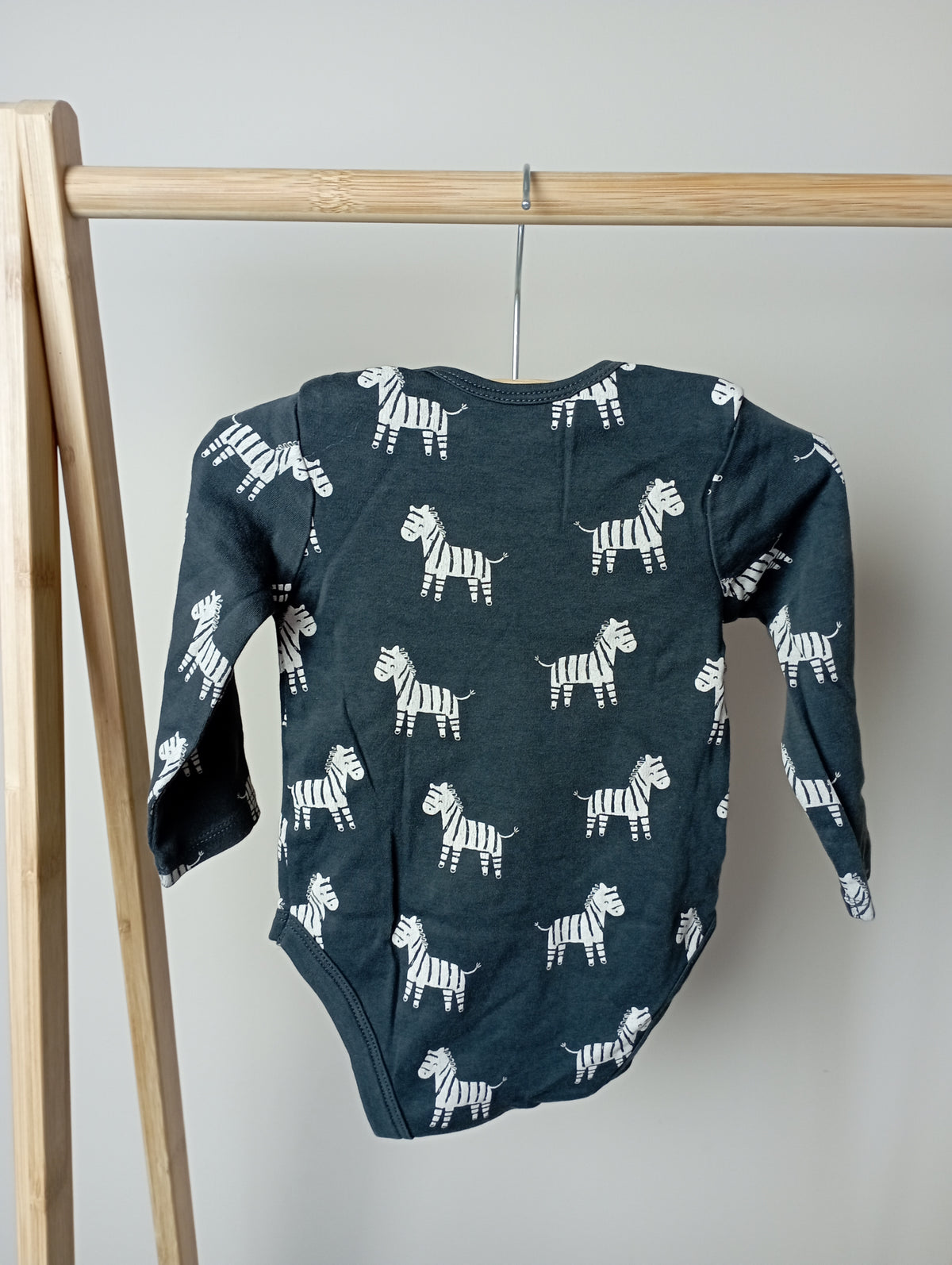 Romper met zebra's 74 C&A