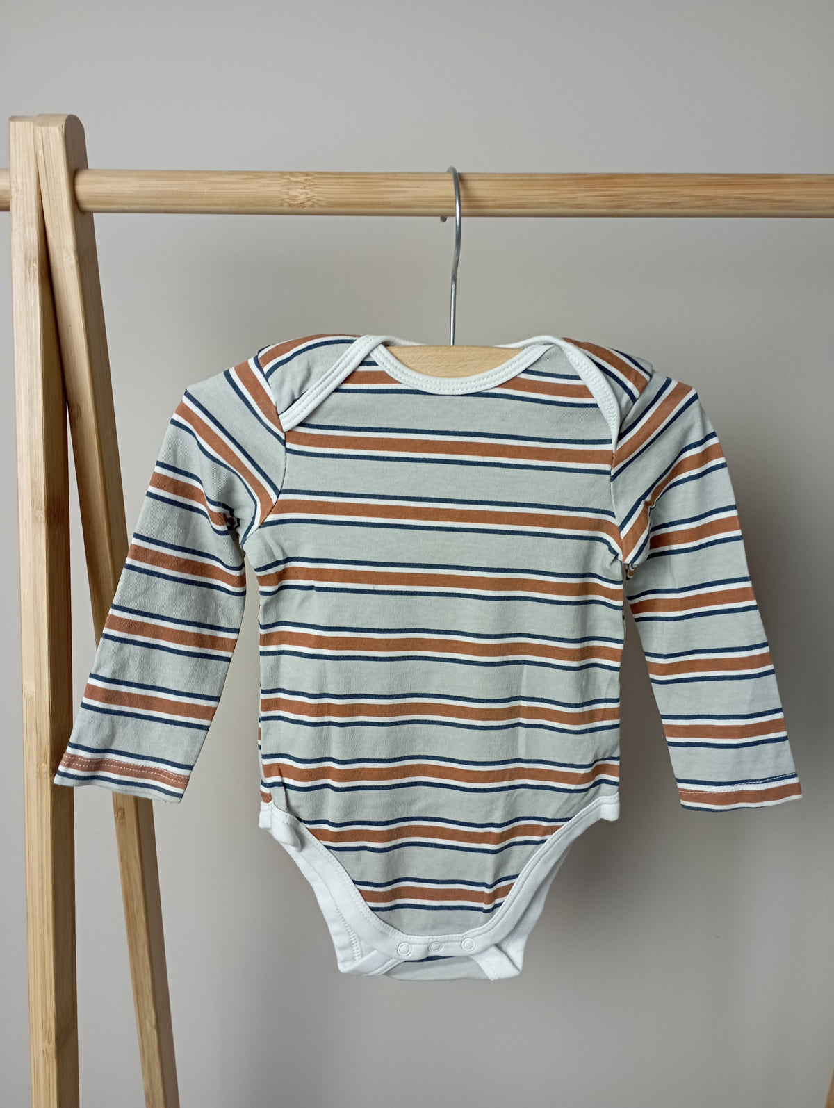 Romper met strepen 74 C&A