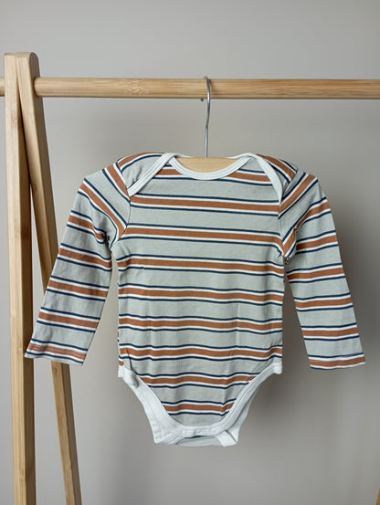Romper met strepen 74 C&A