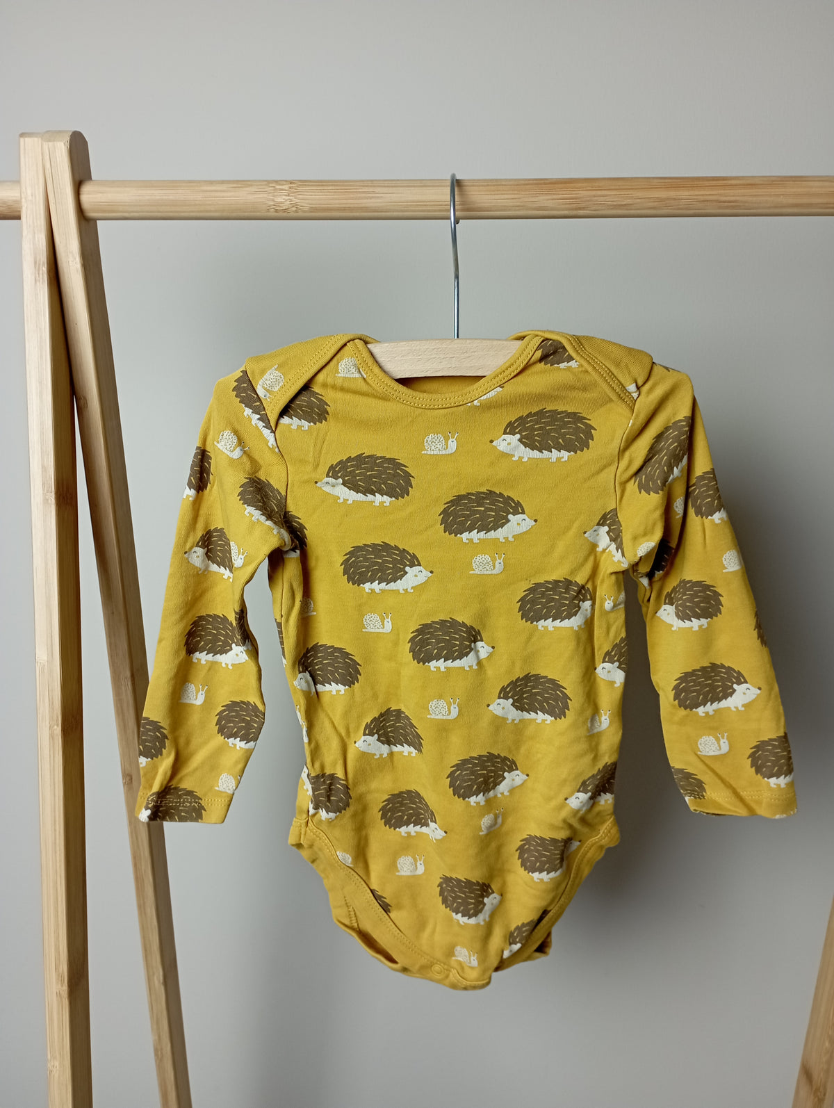 Romper met egels 86 C&A