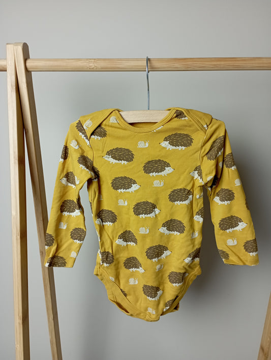 Romper met egels 86 C&A