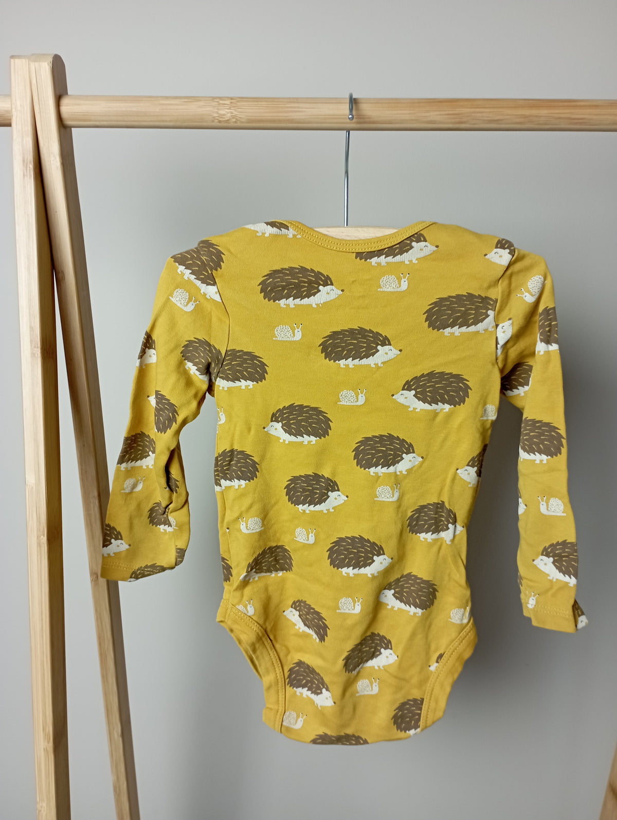 Romper met egels 86 C&A