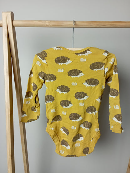 Romper met egels 86 C&A