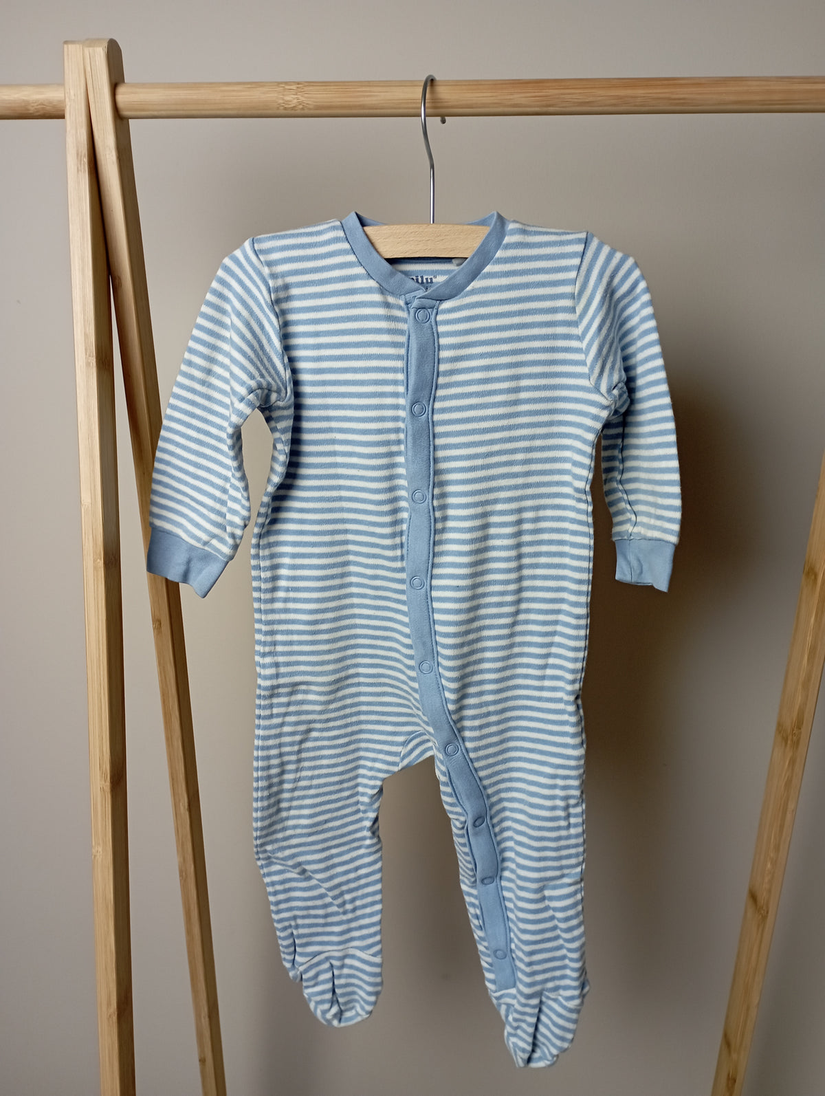 Pyjama met strepen 74 Lupilu